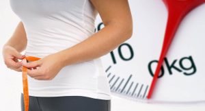 کاهش وزن و لاغری