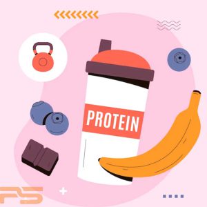 تامین پروتئین