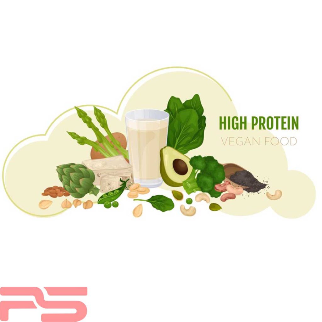 پروتئین و گیاهخواران