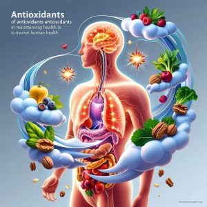 نقش آنتی‌اکسیدان‌ها در تقویت سیستم ایمنی