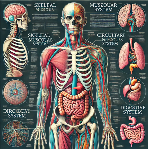 آناتومی و فیزیولوژی سیستم اسکلتی