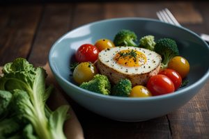 رژیم کمکربوهیدرات
