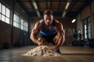 نقش کراتین، گلوتامین و BCAA در ورزشهای مختلف