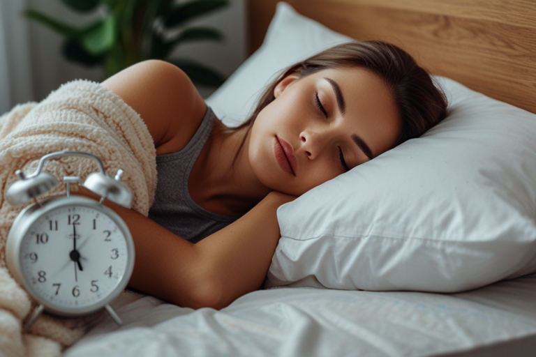 نقش خواب و استراحت در کاهش چربی