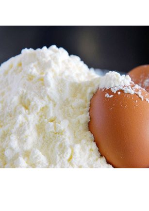 پروتئین تخم مرغ در کار با دستگاه بدنسازی